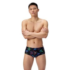Speedo Costume Nuoto Da Allenamento Uomo 13.5cm M's Printed 13.5cm Marlin Mel...