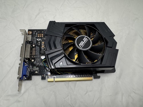 Asus geforce gtx 750 - 750, gddr5