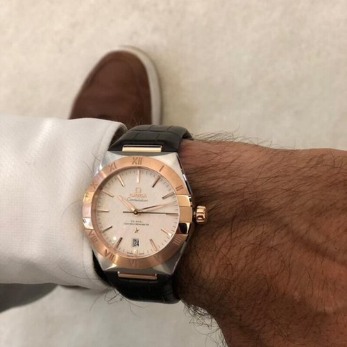 Omega constellation - omega,