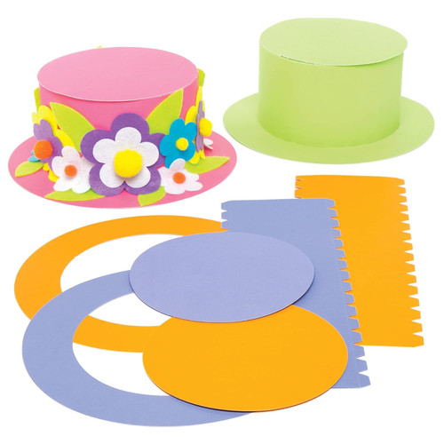 Kit cappello cilindro - kit,