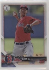 2018 Bowman High Tek 1°