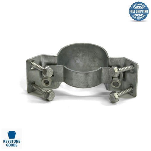 Wap staffa per recinzione - staffa,