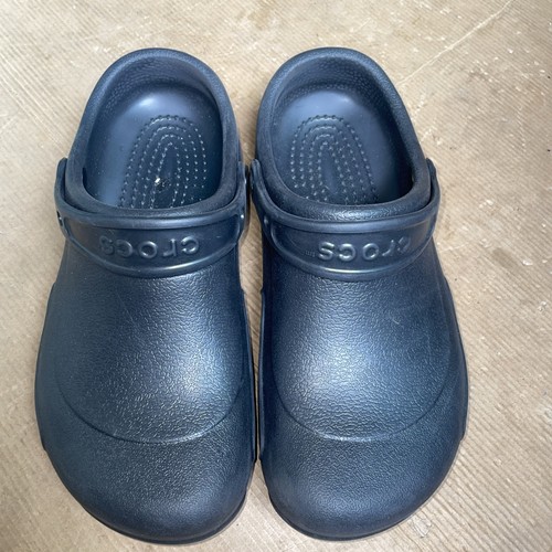 Zoccoli crocs work bistro - at,