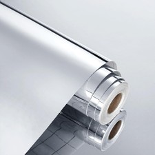 WESTICK Silver Mirror Stickers