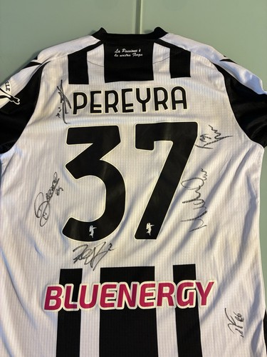 Maglia udinese calcio pereyra - udinese,