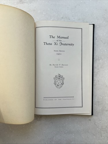 The manual theta xi - theta,