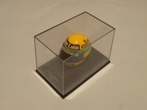Minichamps casco ayrton senna - minichamps,