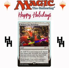 MTG Mishra's Toy Workshop