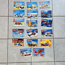Notice manuel instruction - instruction, lego