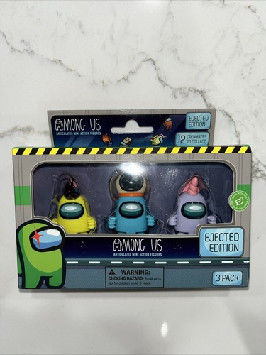 New among 3 pack - 3,