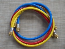 3x Füllschläuche