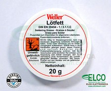 Pasta Salda Disossidante Weller LF25