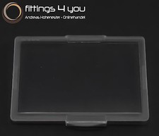 Copertura protezione monitor