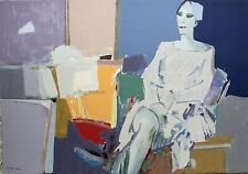 Renato Guerrini - Serigrafia originale p.d.a. firmata