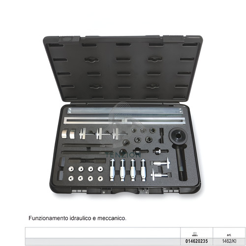 Assortimento utensili per - assortimento,