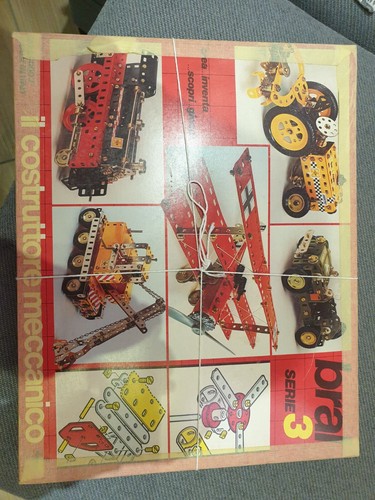 Bral serie costruttore - serie,
