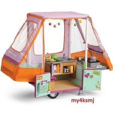 American Girl bambola CAMPER