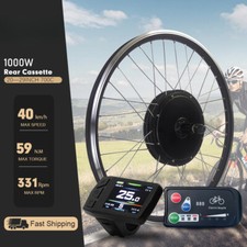 Motore mozzo cassetta