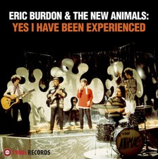 ERIC BURDON & NEW ANIMALS -Yes