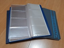 Porta Biglietti da Visita - Lotto 7 raccoglitori (Favorit e Buffetti) Ufficio