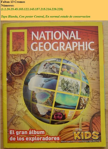 C0045 album national - c0045_album,