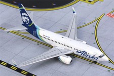 GeminiJets Alaska for Boeing