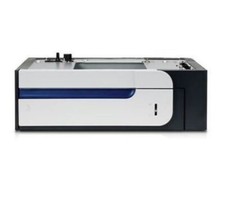 HP CE522A Vassoio carta 500 fogli A4 per CLJ CP3525 e CP3530 MFP + NUOVO +