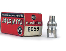 8058 RCA NOS NUVISTOR tubo lampada TSF tubo valvola valvola valvola ৄ泵洀 真空管 电帡 valvola