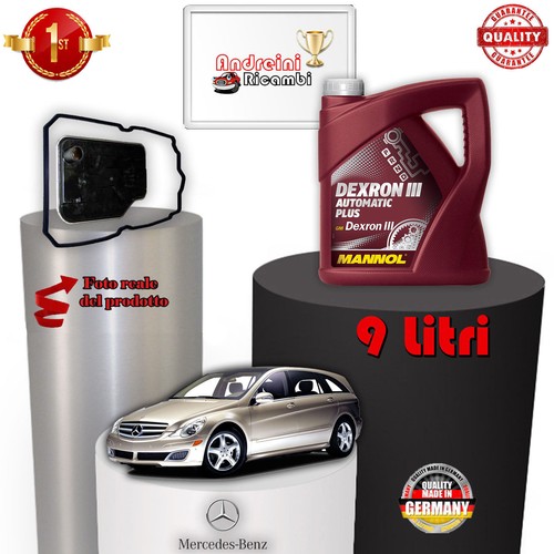 Kit filtro cambio - kit,