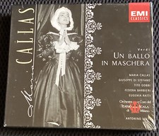 MARIA CALLAS - Verdi: Un Ballo