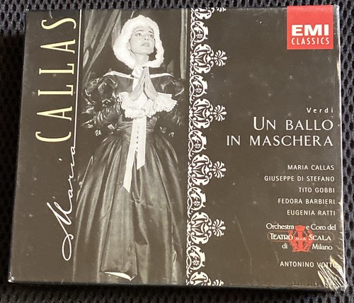 Maria callas verdi un ballo - callas,