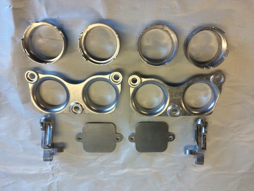 Kit yamaha yzf - r6, bellmouth