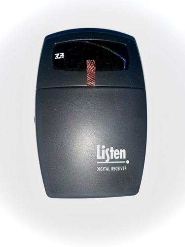 Listen technologies portable - listen,
