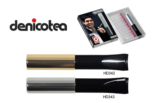 Bocchino corto 75mm uomo - bocchino,