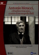 Antonio Meucci SERIE RAI TV