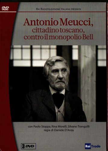 Antonio meucci serie - antonio,