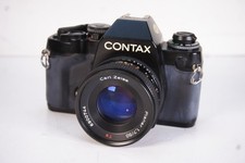 CONTAX 159 MM con obiettivo