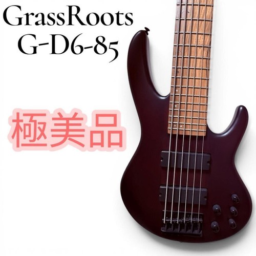 Grassroots 6 corde - grassroots,
