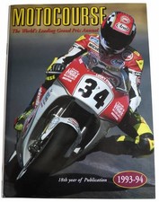 MOTOCOURSE 1993-94: THE