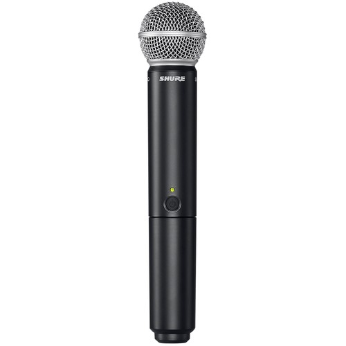 Shure blx2 sm58 trasmettitore - shure, blx2/sm58