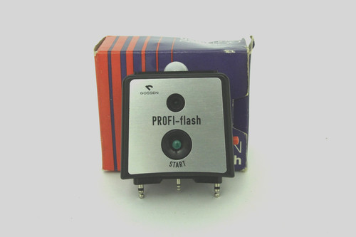 Gossen profi flash profisix - profi-flash,