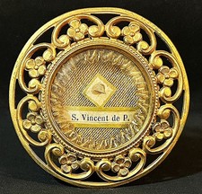 Francia reliquia San Vincenzo