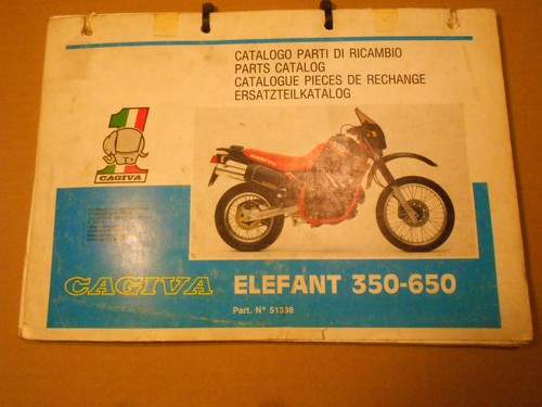 Catalogo ricambi cagiva - catalogo,