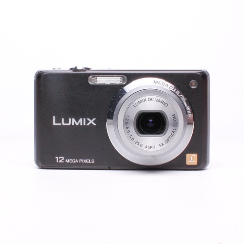 Panasonic lumix dmc fs9 1 - panasonic, 12,1