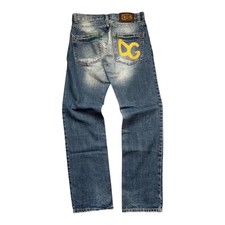 Pantaloni denim vintage Dolce