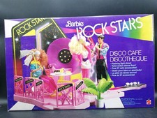 Barbie rock star disco - rock,