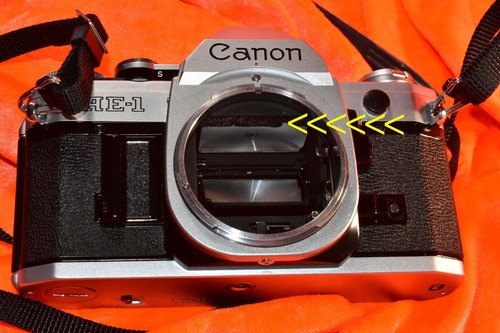 Canon body full frame - canon,