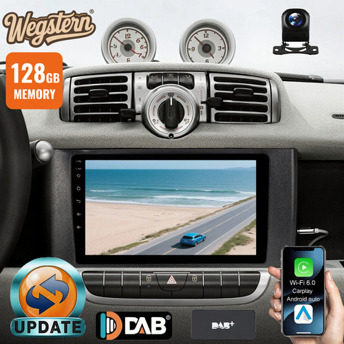 Dab kam 128gb android - dab+,