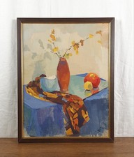 Rami d'oro, natura morta a