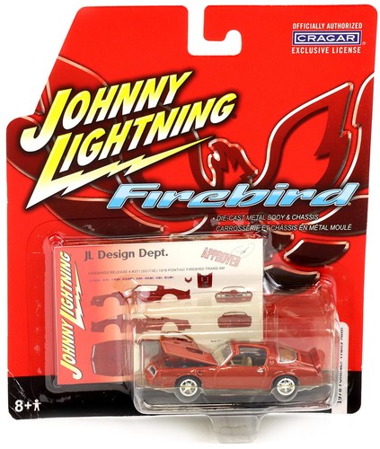 Johnny lightning 1978 - 1:64,